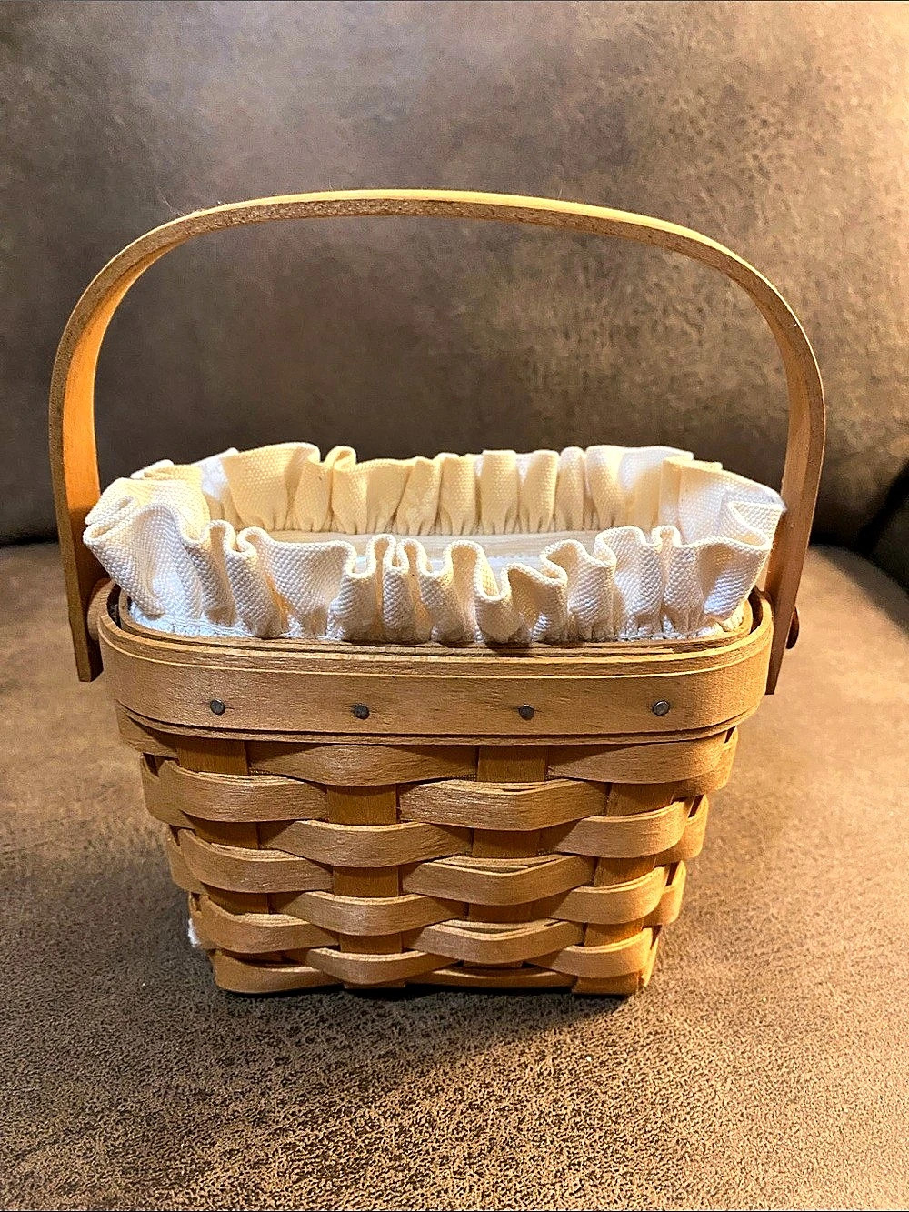 Longaberger Horizon of Hope Basket